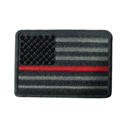 USA FLAG EMBROIDERY PATCH | RANGEZEEST