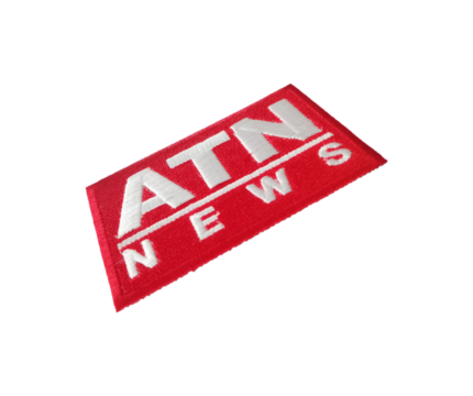 ATN NEWS EMBROIDERY PATCH | RANGEZEEST