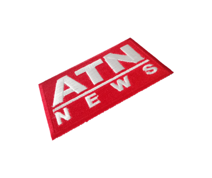 ATN NEWS EMBROIDERY PATCH | RANGEZEEST